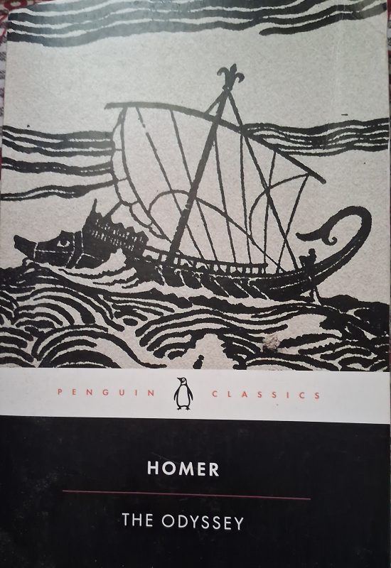 Odyssey Homer
