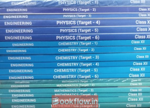 Complete set of Aakash Engineering modules class12