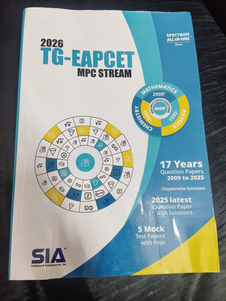 Mpc Eamcet/Eapcet