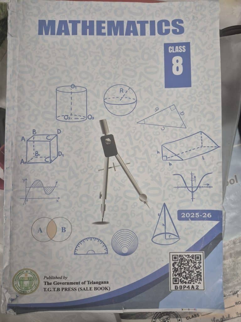 Mathematics book