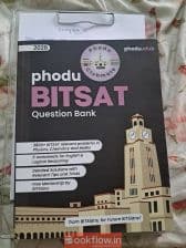 Phodu club bitsat question bank