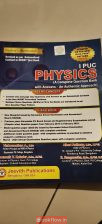 I PUC physics question bank