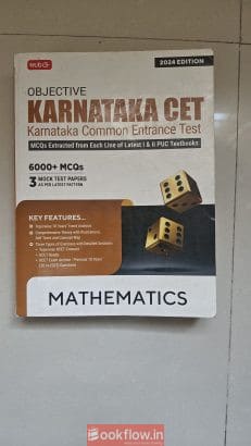 Mtg Maths Kcet Mcqs