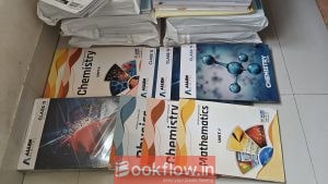 Allen Jee Main and Advanced Books