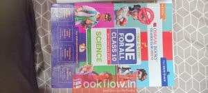 Oswaal One For All Class 10 Science (CBSE & NCERT)