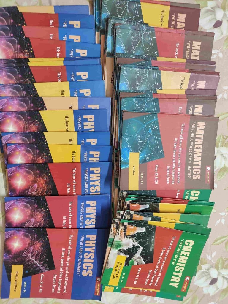 Fiitjee Modules JEE Mains and Advanced