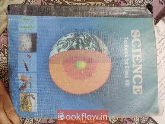 Science Textbook for class 8.
