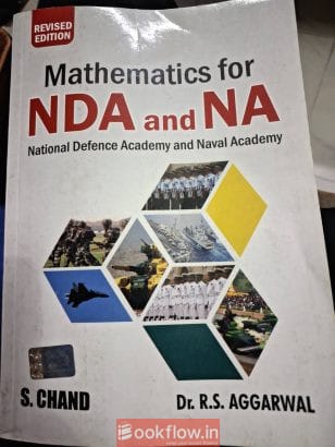 Mathematics for NDA and NA
