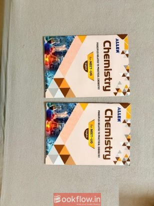 ALLEN NEET Complete Package | 48 Books Set