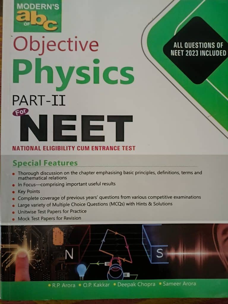 Objective Physics part 2