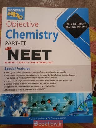 Objective Chemistry part 2