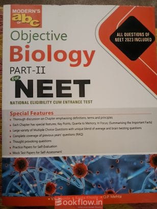 Objective Biology part 2