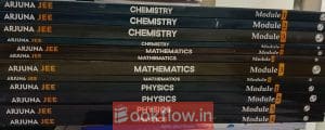 Arjuna jee ( physics wallah)