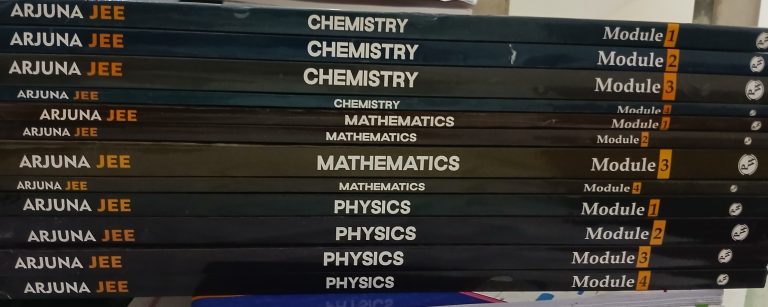 Arjuna jee ( physics wallah)