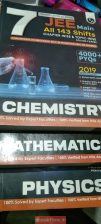 Physics wallah jee main books