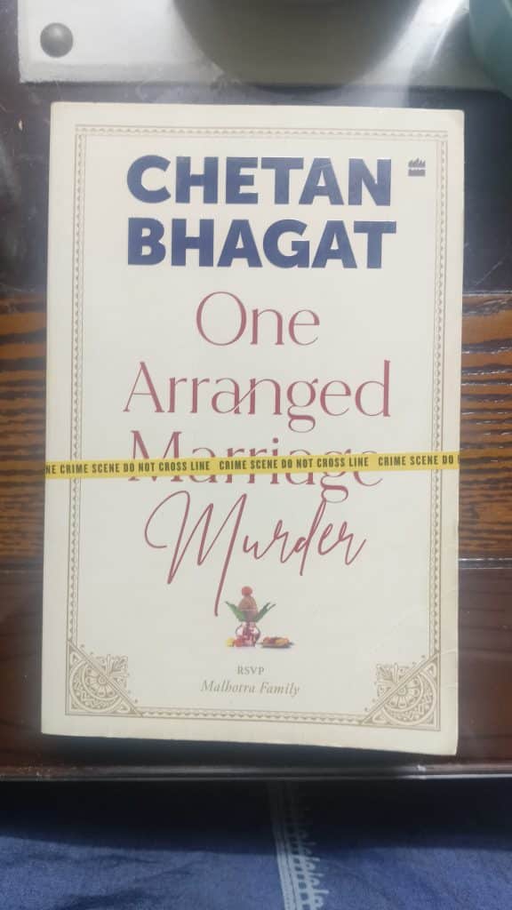 One Arranged Murder