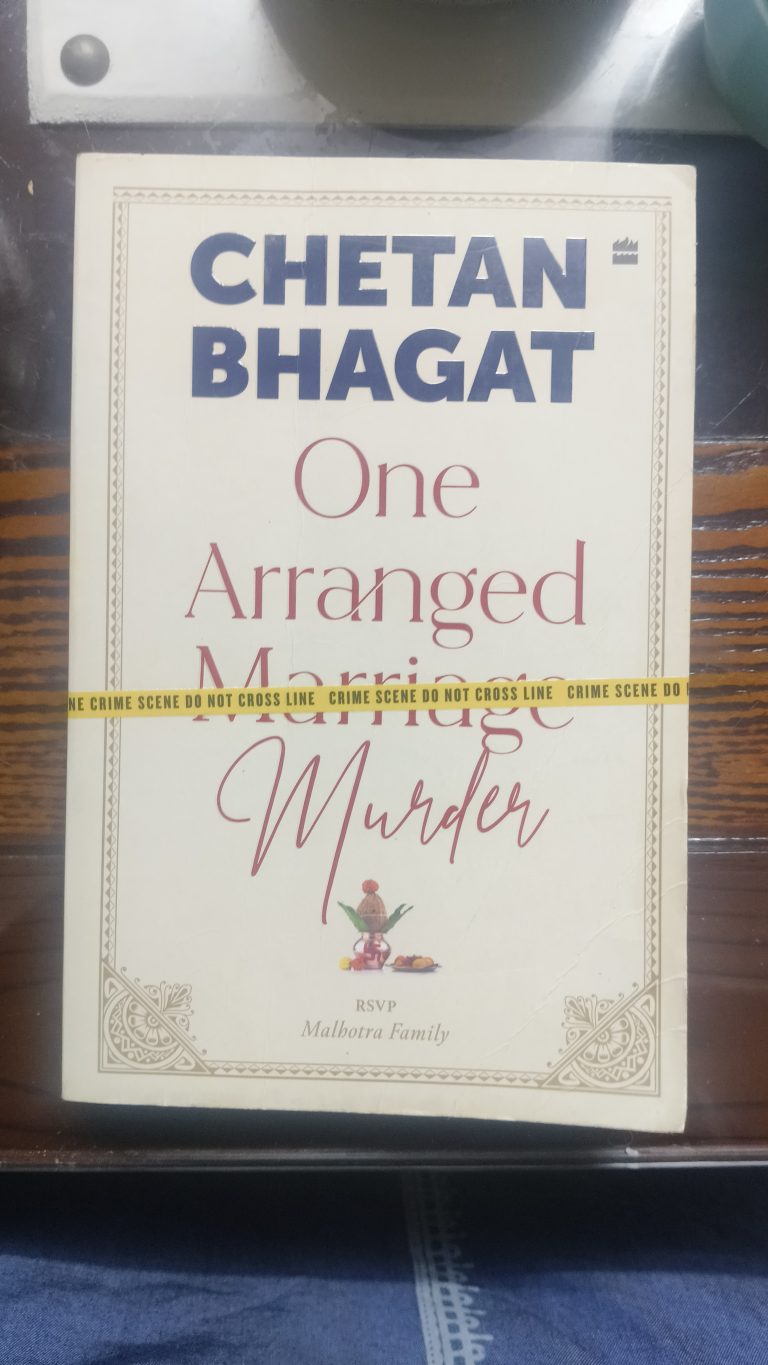 One Arranged Murder