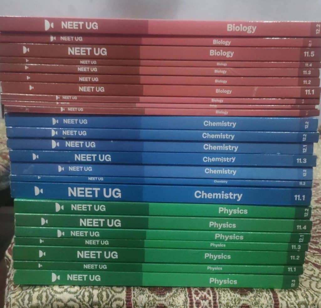 Unacademy NEET(Ug) Complete Set Physics, Chemistry