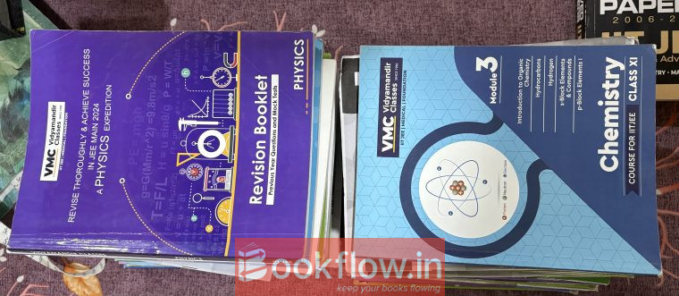 Vidyamandir classes JEE prep books full material
