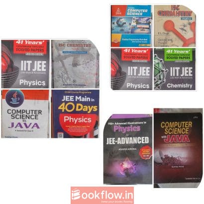 Books for IIT mains and a...
