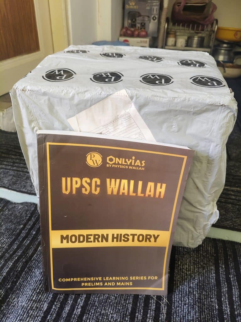 PW UPSC Cse Set