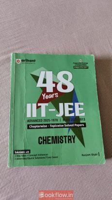 IIT-JEE Chemistry