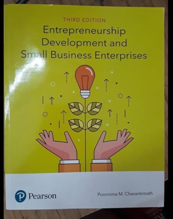 Entrepreneurship Development