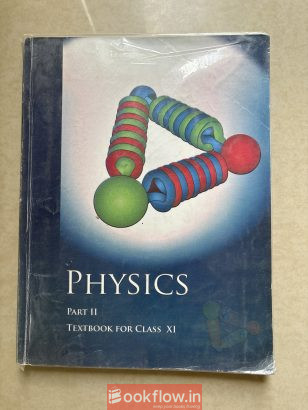 Physics part II text book for class XI