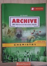 25 Yrs ARCHIVE JEE Advanced Question Bank 2024