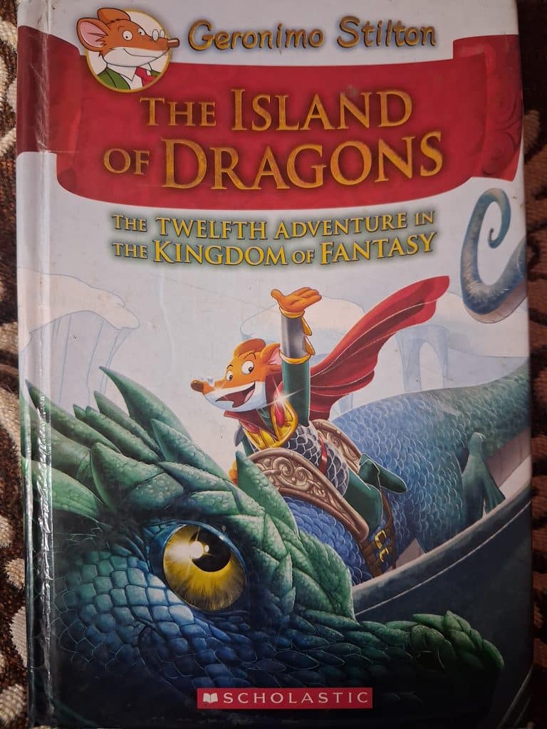 The Island of Dragons