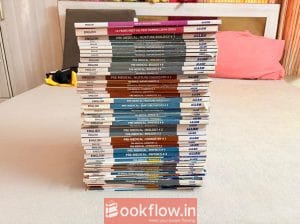 ALLEN NEET Complete Package | 48 Books Set