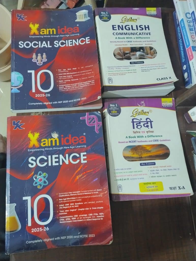 CBSE Class 10 Guides