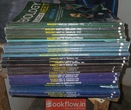 PW NEET Complete Module Set Class 11 & 12 (30 Book