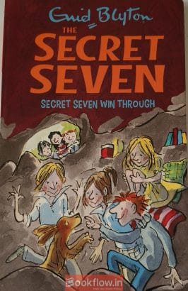 The Secret Seven: Secret ...