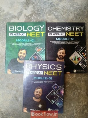 PW NEET Complete Module Set Class 11 & 12 (30 Book