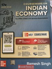 Indian Economy by Ramesh Singh