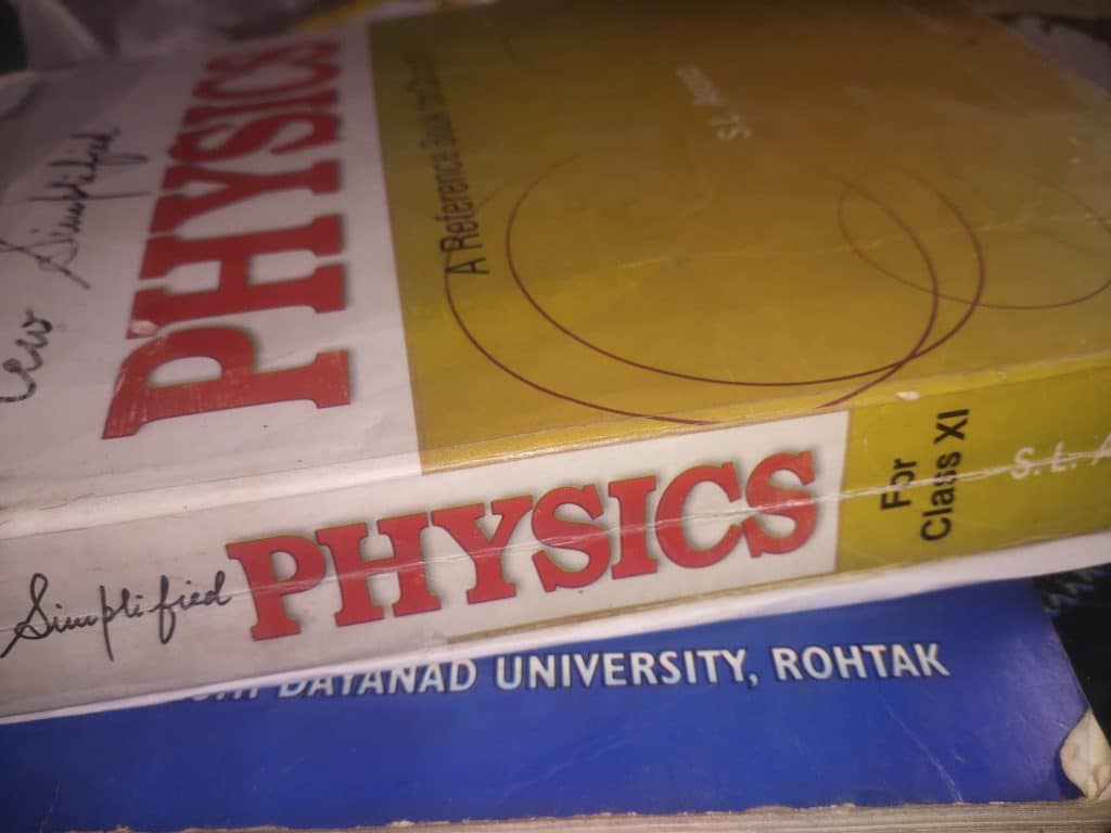 12th Physics