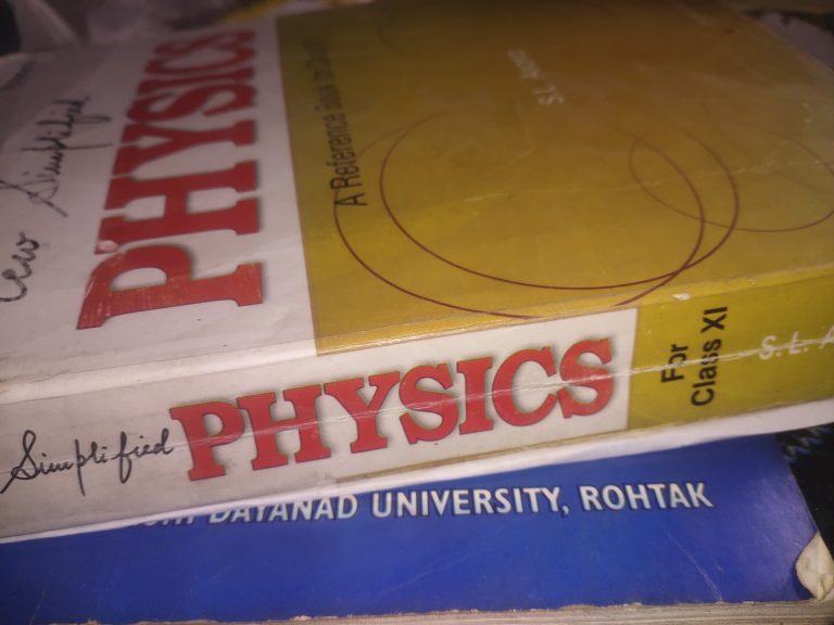 12th Physics