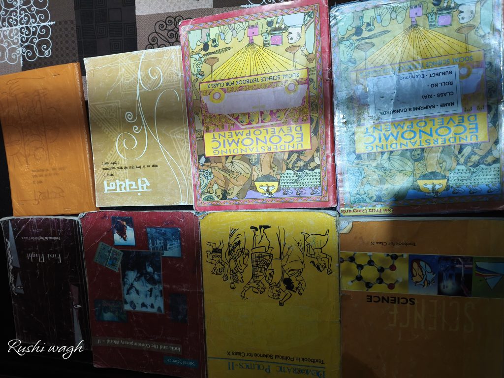 Cbse class 10th books