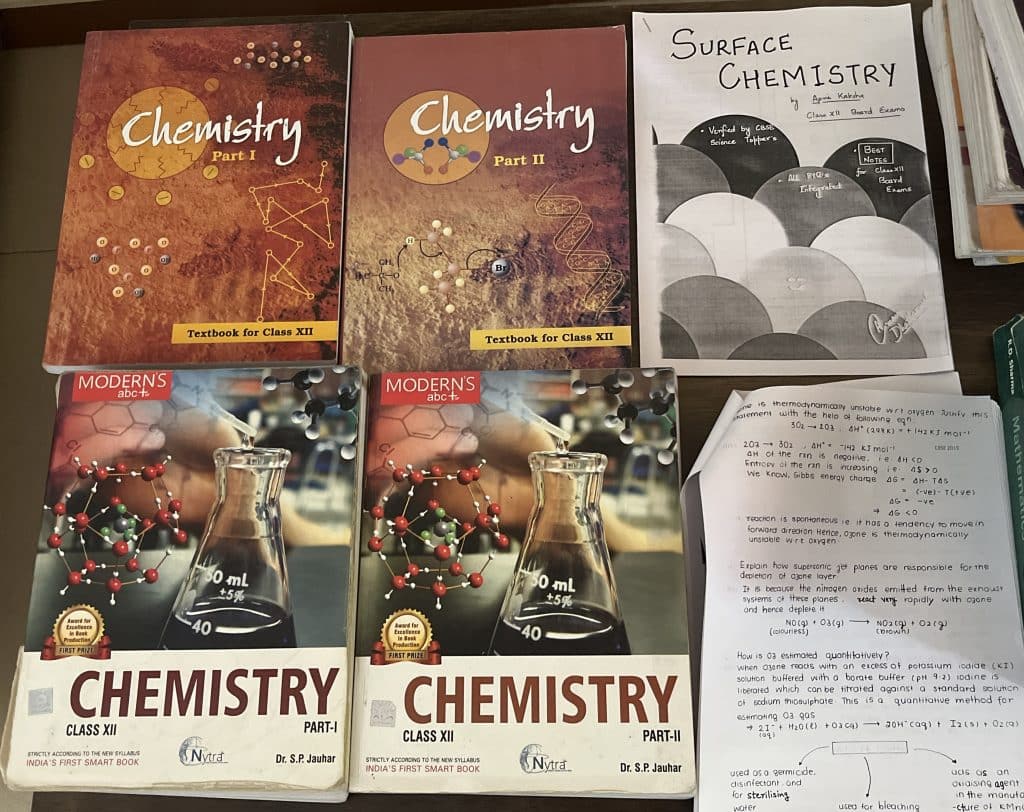Complete Class 12 CBSE Science PCM Book Set + FREE photo 3