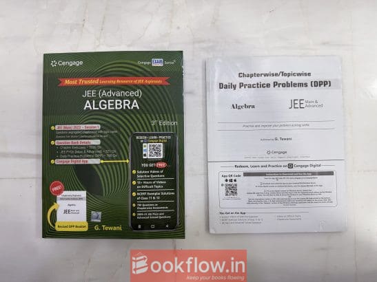 Cengage Maths Books – 3rd Edition