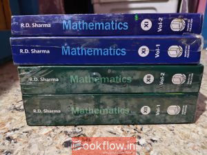 R.D Sharma Mathematics For class XI+XII