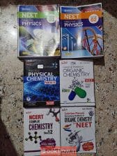 NEET Physics & Chemistry Books