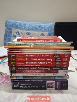 BDS 1st Year Book Set