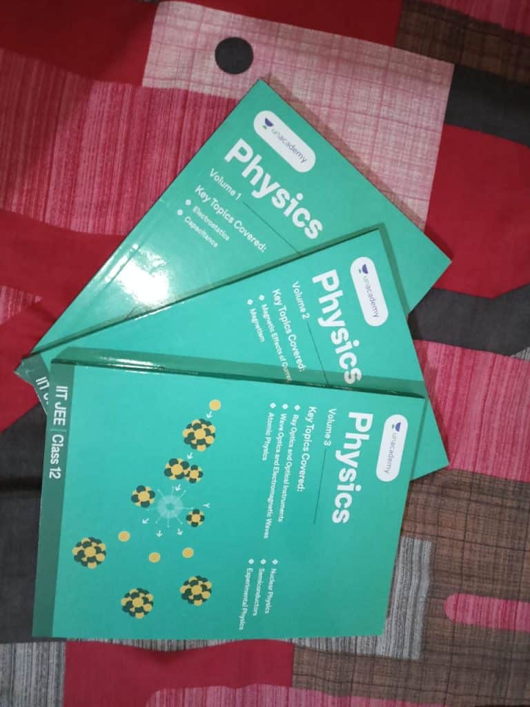 JEE Books