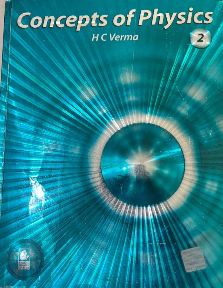 Concepts of Physics