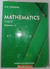 R.D.Sharma Vol.1 and Vol.2
