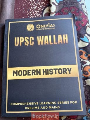 pw onlyias modern history