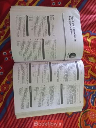 Verbal ability & reading comprehension for cat