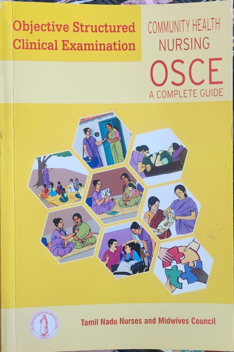 Community Health Nursing Osce A Complete Guide